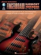 Fingerboard Harmony for Bass (Bk/Online Audio)