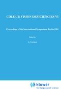 Colour Vision Deficiencies VI