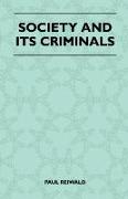 Society and Its Criminals
