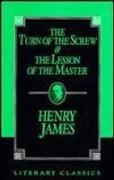 The Turn of the Screw and the Lesson of the Master