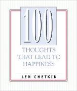 100 Thoughts That Lead to Happiness