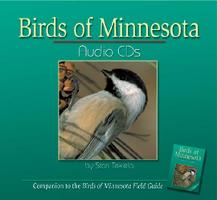 Birds of Minnesota Audio CDs [With 32 Page Booklet]