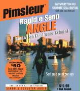 Pimsleur English for Haitian Creole Speakers Quick & Simple Course - Level 1 Lessons 1-8 CD