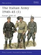 The Italian Army 1940–45 (1)