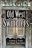 Old West Swindlers