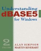 Understanding dBASE 5 for Windows