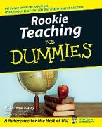 Rookie Teaching for Dummies