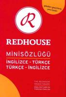 The Redhouse Mini English-Turkish & Turkish-English Dictionary