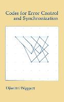 Codes for Error Control and Synchronization