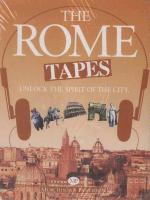 The Rome Tapes