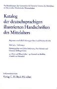 Katalog der deutschsprachigen illustrierten Handschriften des Mittelalters Band 4/2, Lfg. 5: 40-42
