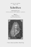 Johann von Besser (1654-1729). Schriften / Ergänzende Texte
