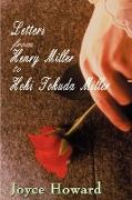 Letters from Henry Miller to Hoki Tokuda Miller
