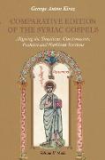 Comparative Edition of the Syriac Gospels