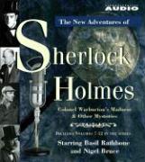 Colonel Warburton's Madness & Other Mysteries: The New Adventures of Sherlock Holmes