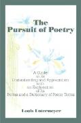 The Pursuit of Poetry
