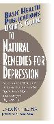 User's Guide to Natural Remedies for Depression