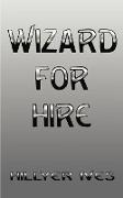 Wizard for Hire