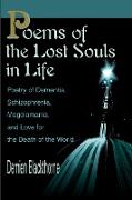 Poems of the Lost Souls in Life