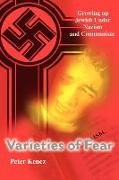 Varieties of Fear