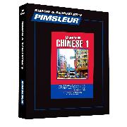 Pimsleur Chinese (Mandarin) Level 1 CD