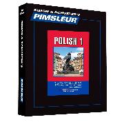 Pimsleur Polish Level 1 CD