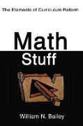 Math Stuff