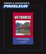 Pimsleur Vietnamese Level 1 CD, 1: Learn to Speak and Understand Vietnamese with Pimsleur Language Programs