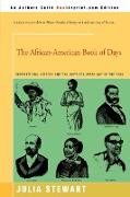 The African-American Book of Days