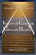 Voices of Conflict, Voices of Healing