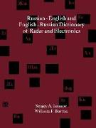 Russian-English and English-Russian Dictionary of Radar and Electronics