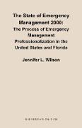 The State of Emergency Management 2000