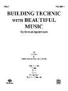 Building Technic with Beautiful Music, Bk 2