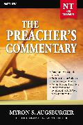 The Preacher's Commentary - Vol. 24: Matthew