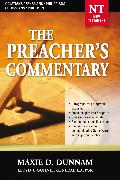 The Preacher's Commentary - Vol. 31: Galatians / Ephesians / Philippians / Colossians / Philemon