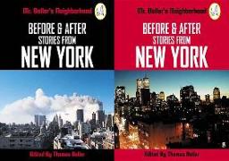 Before and After: Stories from New York