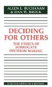 Deciding for Others