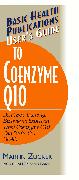 User's Guide to Coenzyme Q10