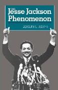 The Jesse Jackson Phenomon