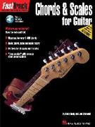 Fasttrack Guitar Method - Chords & Scales Book/Online Audio