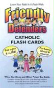 Friendly Defenders Catholic Flash Cards