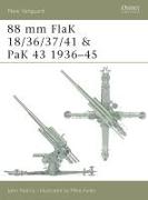 88 mm FlaK 18/36/37/41 and PaK 43 1936–45