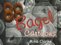 88 Bagel Cartoons