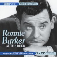 RONNIE BARKER AT THE BEEB 3D