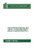 Deuteronomy