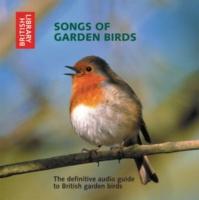 SONGS OF GARDEN BIRDS D