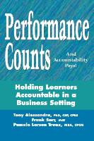 Performance Counts and Accountability Pays