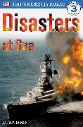 DK Readers L3: Disasters At Sea