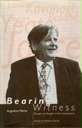 Bearing Witness: Essays on Anglo-Irish Literature