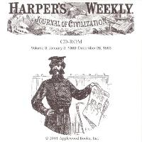 Harper's Weekly CD 1863